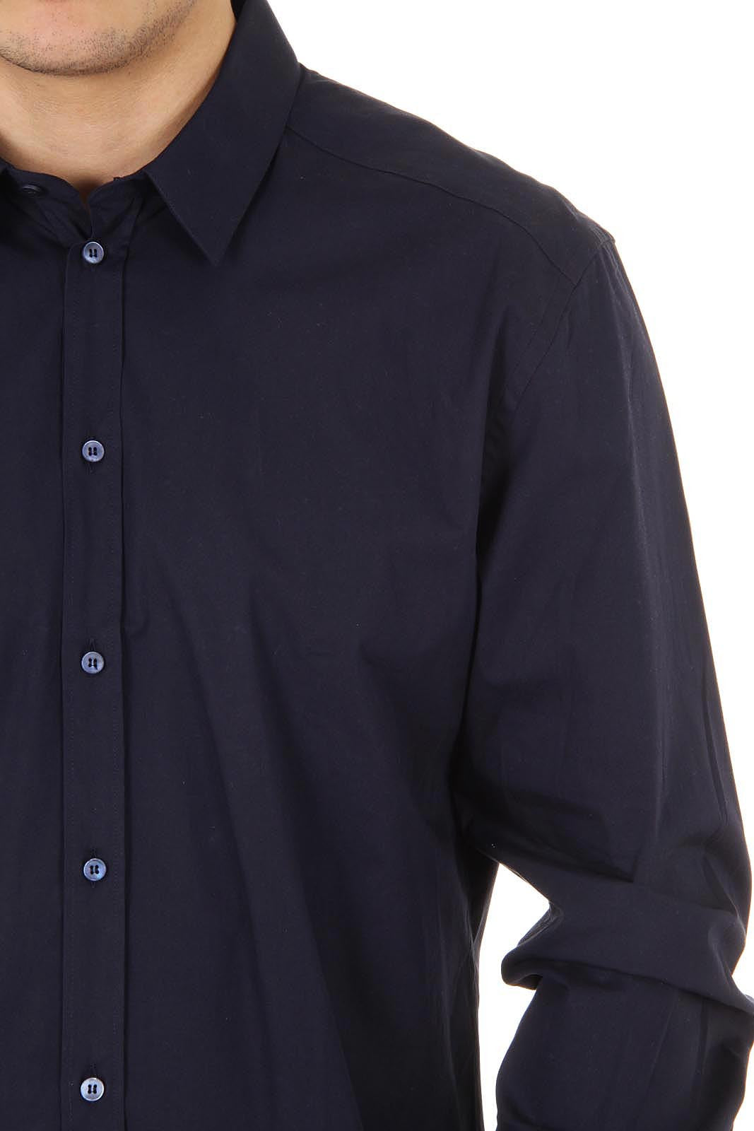 Dolce & Gabbana mens shirt long sleeve G5CJ5T FUEAJ B0665