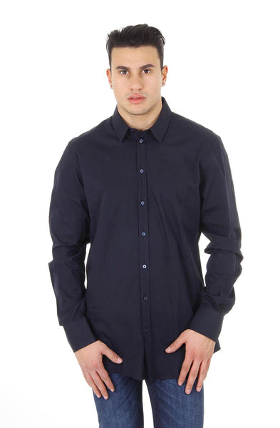 Dolce & Gabbana mens shirt long sleeve G5CJ5T FUEAJ B0665