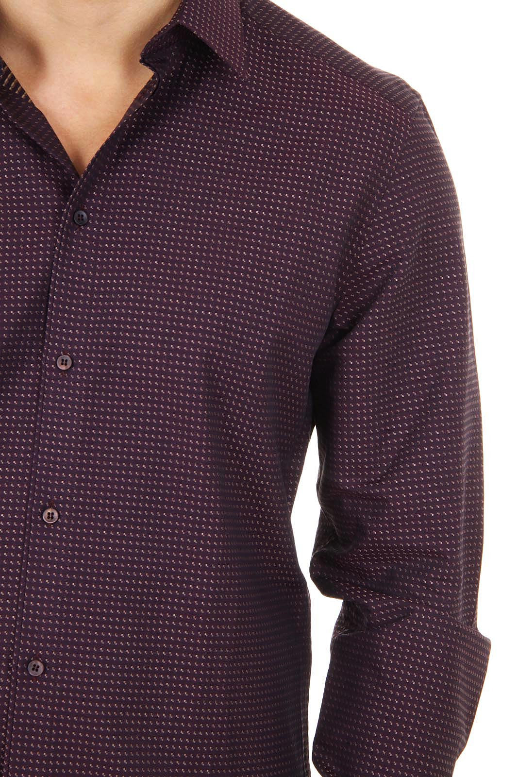 Dolce & Gabbana mens shirt long sleeve G5CJ6T FJ5EC S8352