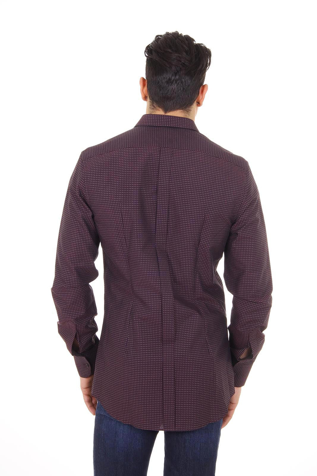 Dolce & Gabbana mens shirt long sleeve G5CJ6T FJ5EC S8352