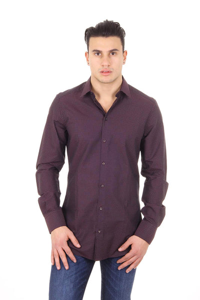 Dolce & Gabbana mens shirt long sleeve G5CJ6T FJ5EC S8352