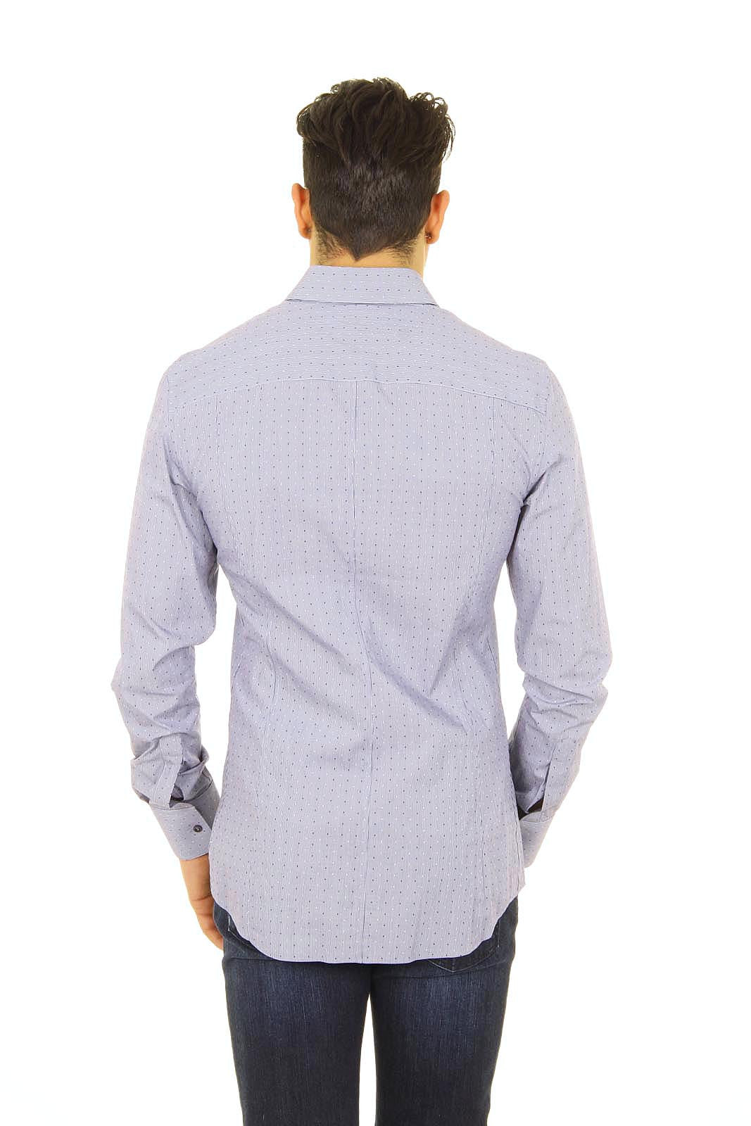 Dolce & Gabbana mens shirt long sleeve G5CJ9T FMRAT S8030