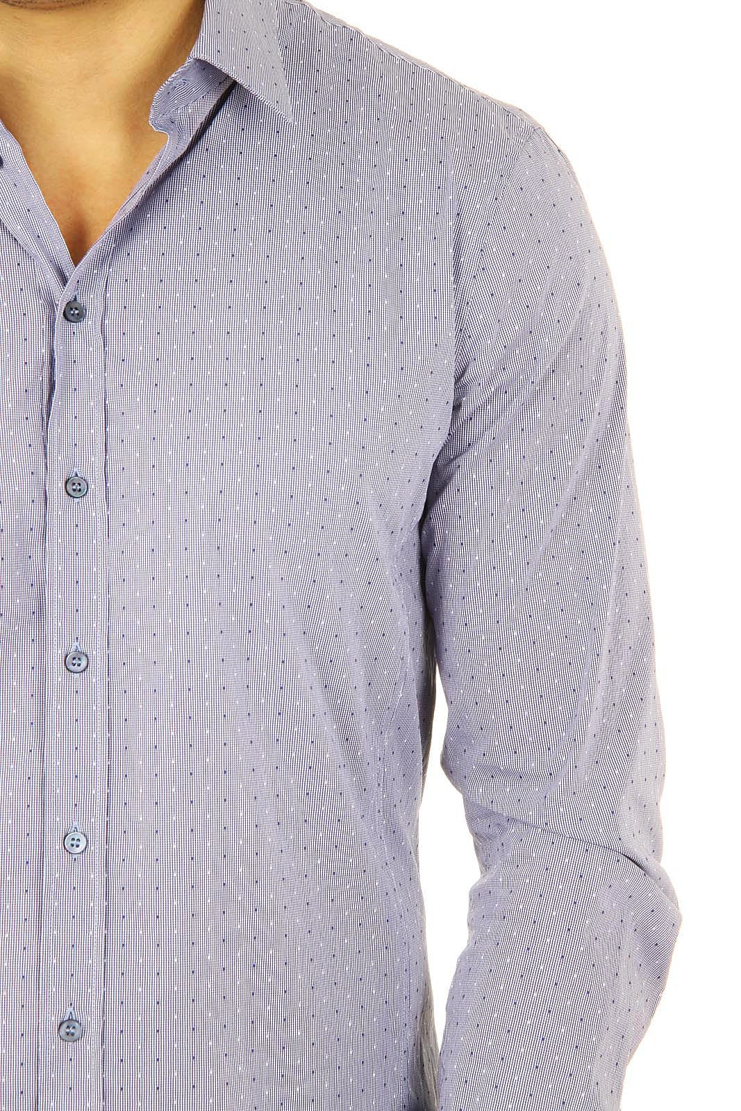 Dolce & Gabbana mens shirt long sleeve G5CJ9T FMRAT S8030