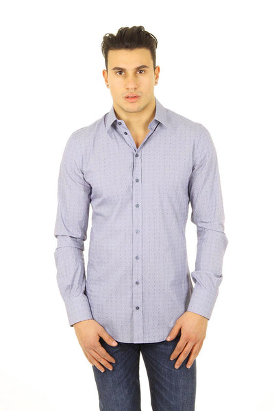 Dolce & Gabbana mens shirt long sleeve G5CJ9T FMRAT S8030