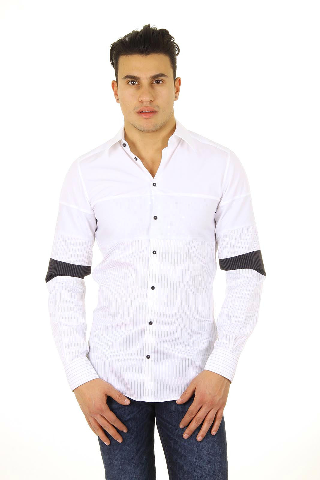 Dolce & Gabbana mens shirt long sleeve G5CL5T G9U53 W0800