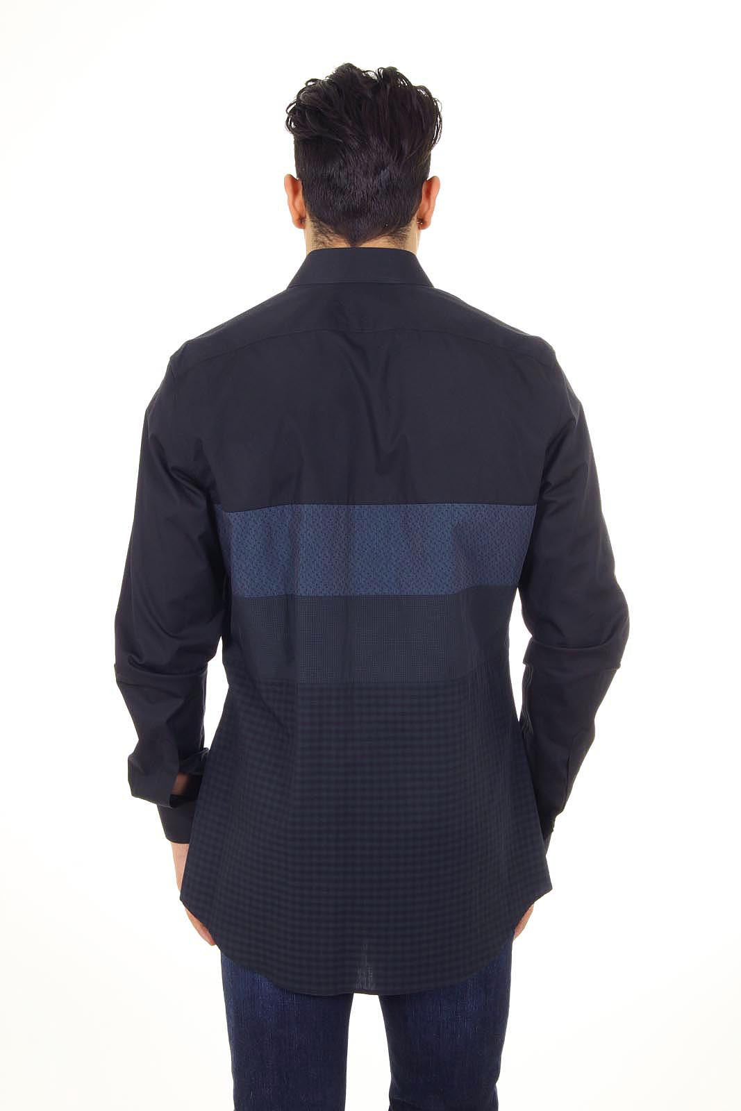 Dolce & Gabbana mens shirt long sleeve G5CL6T G9U47 N0000