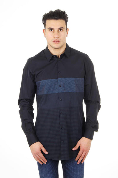 Dolce & Gabbana mens shirt long sleeve G5CL6T G9U47 N0000