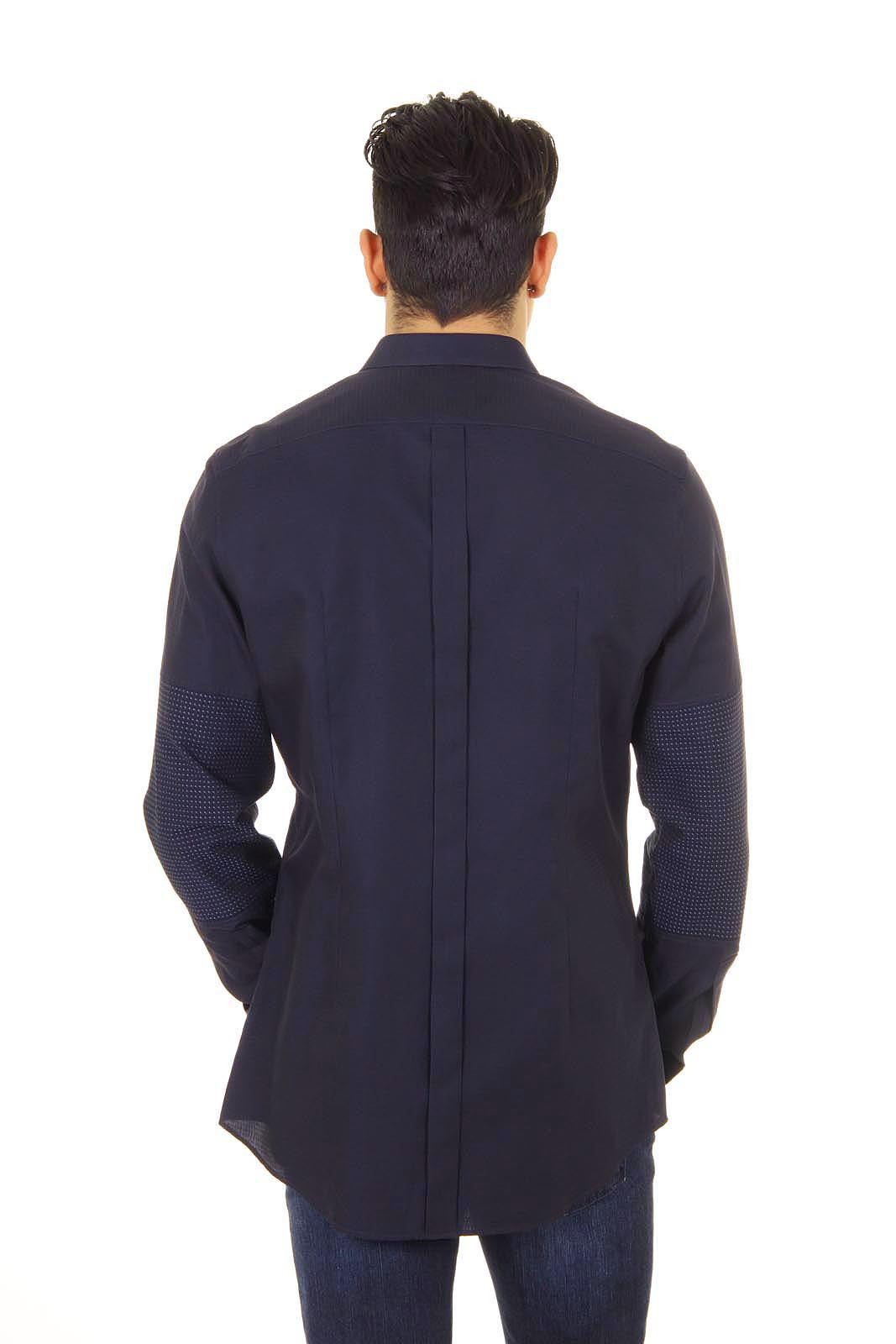 Dolce & Gabbana mens shirt long sleeve G5CM0T G9U81 S9000