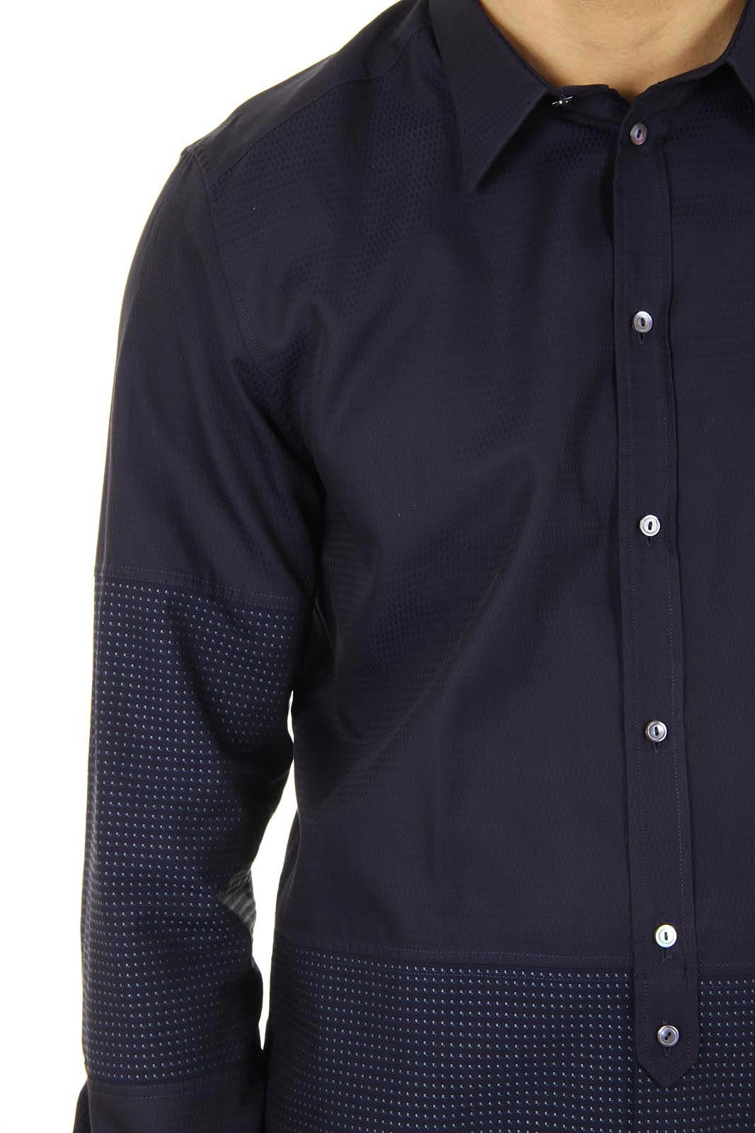 Dolce & Gabbana mens shirt long sleeve G5CM0T G9U81 S9000