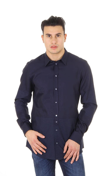 Dolce & Gabbana mens shirt long sleeve G5CM0T G9U81 S9000