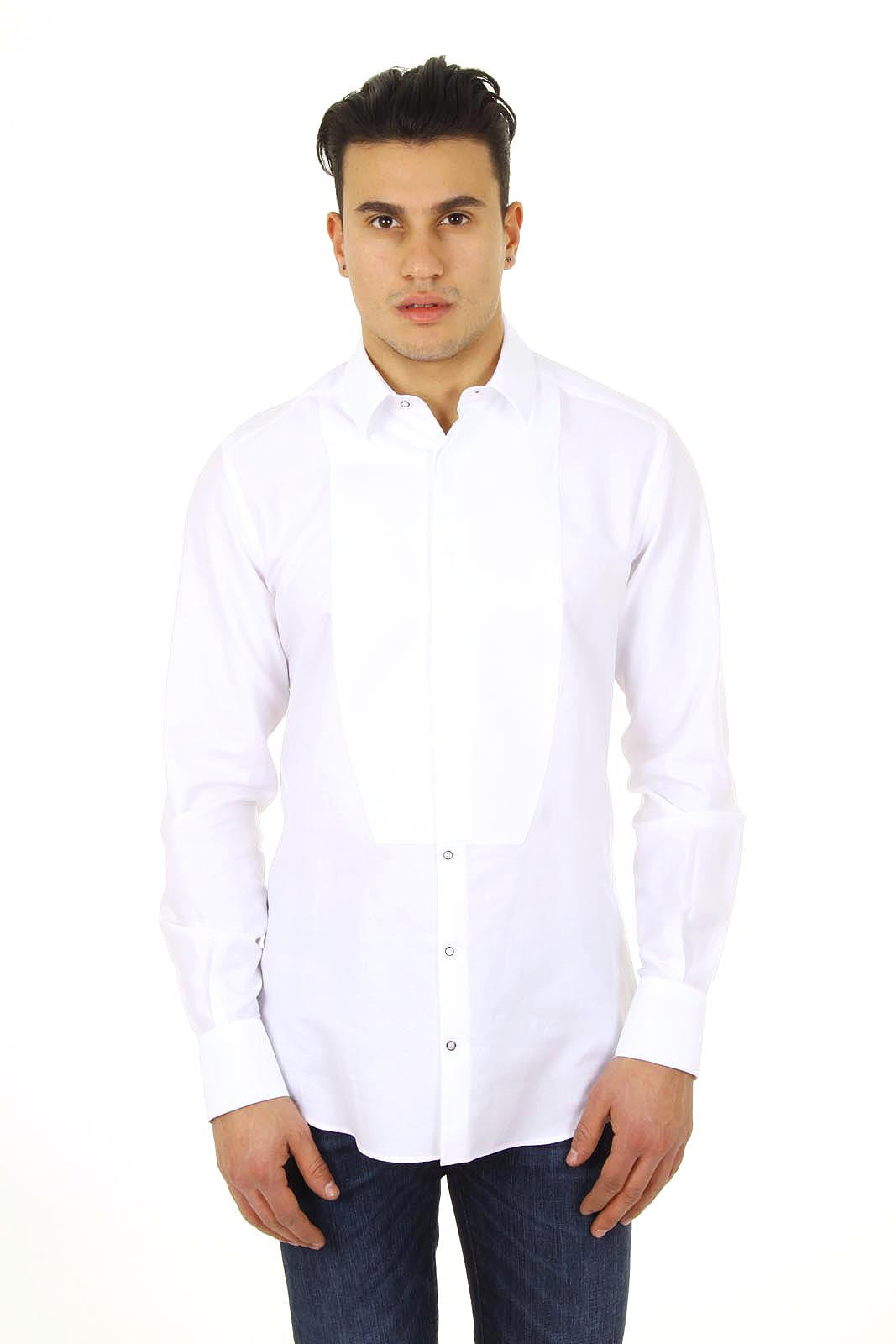 Dolce & Gabbana mens shirt long sleeve G5CN2T FB5L2 W0800