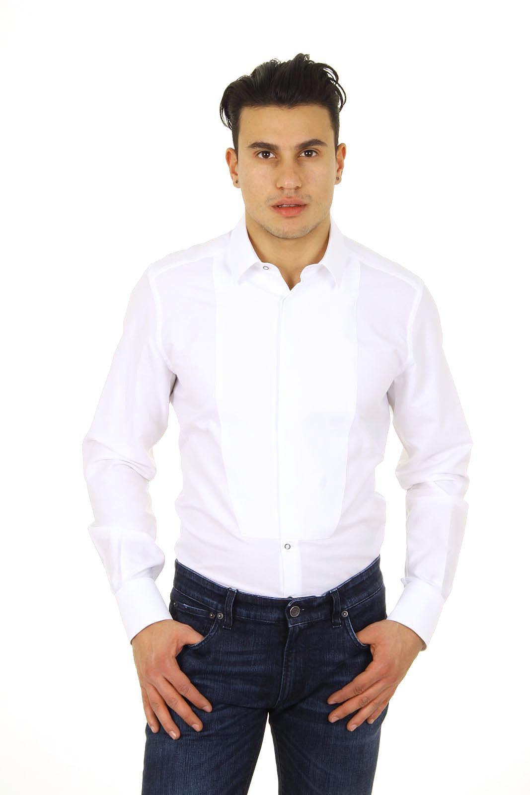 Dolce & Gabbana mens shirt long sleeve G5CN2T FB5L2 W0800