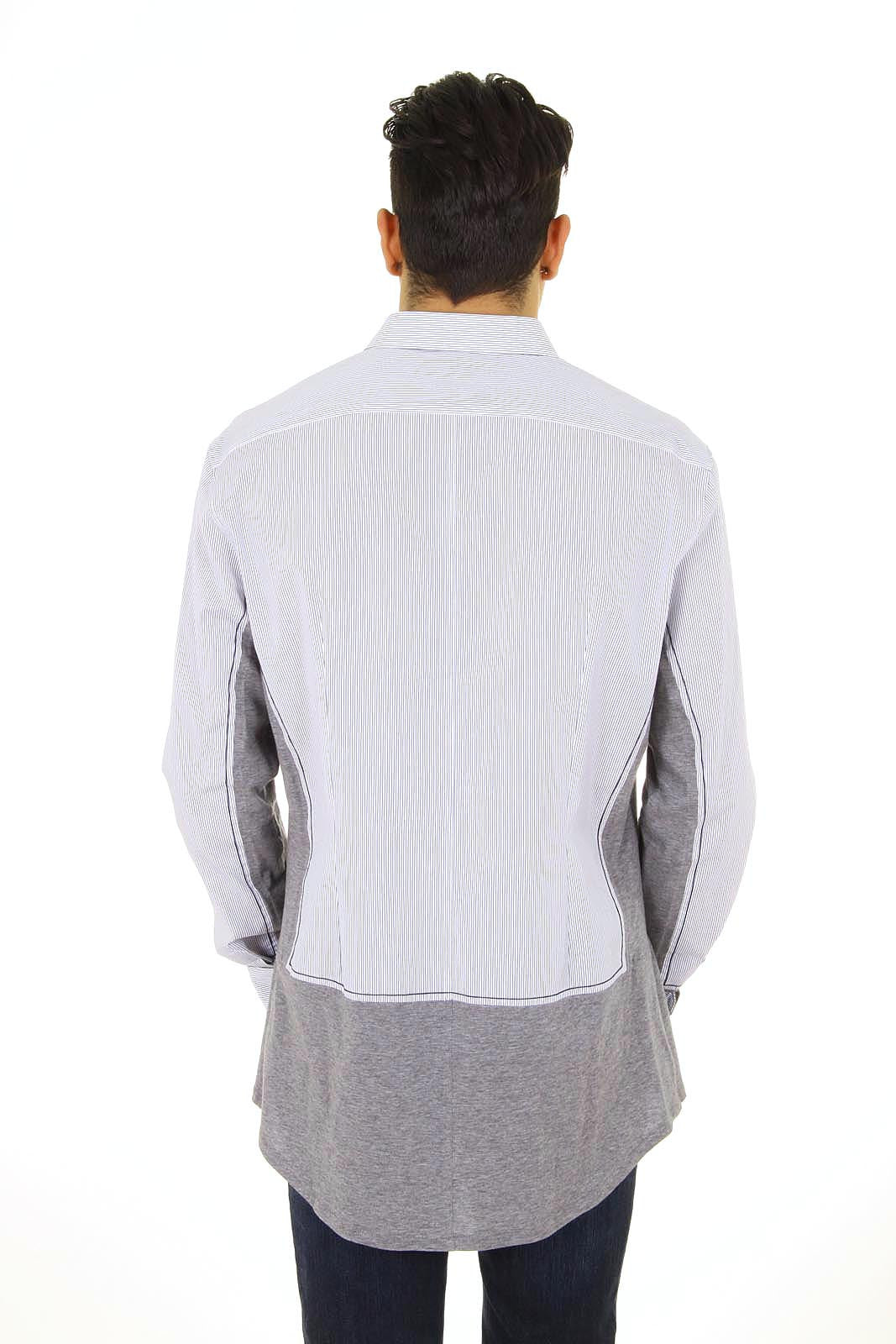 Dolce & Gabbana mens shirt long sleeve G5CN4T FR5TU S8054