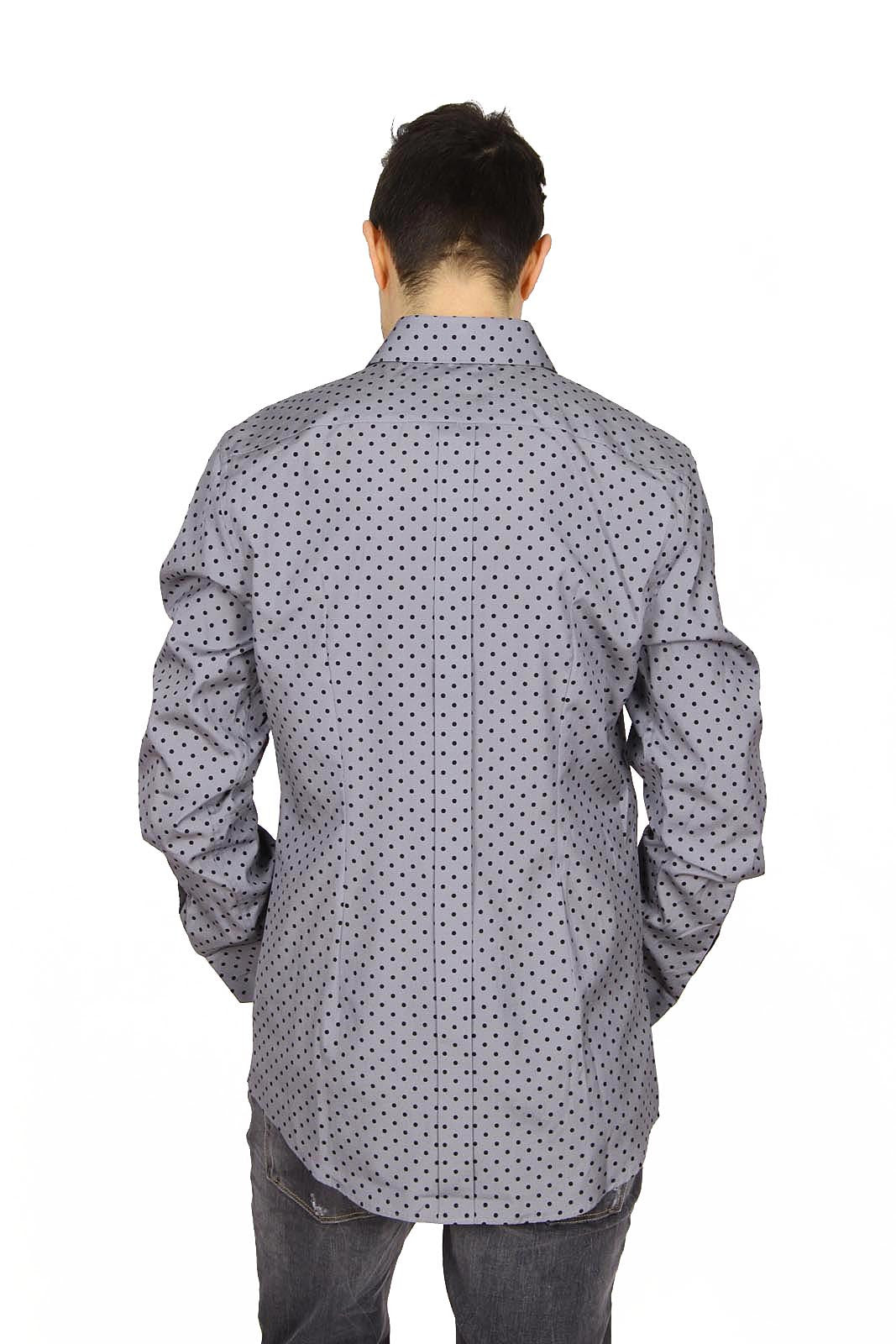 Dolce & Gabbana mens shirt long sleeve G5CP0T FS5Q7 X0801