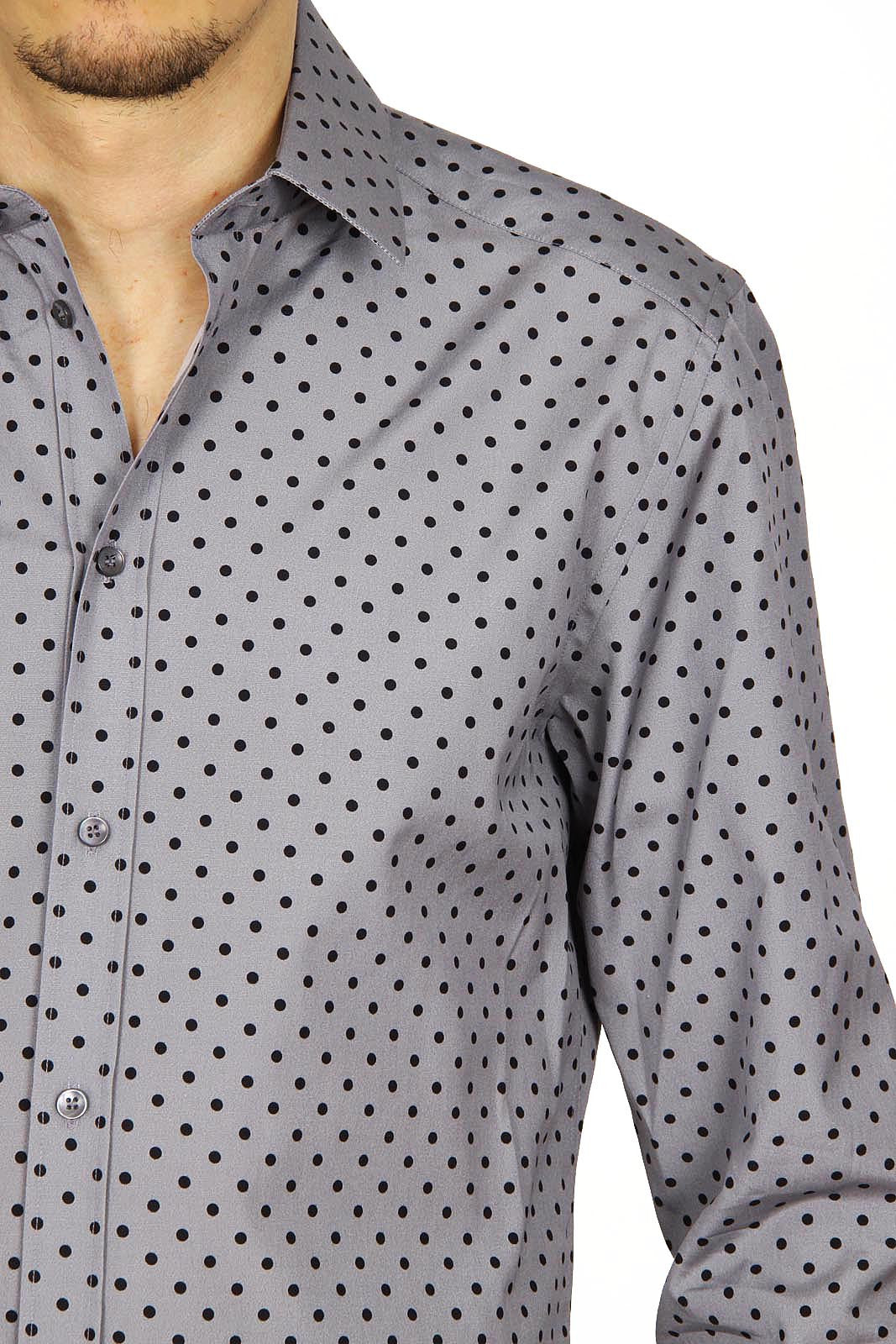 Dolce & Gabbana mens shirt long sleeve G5CP0T FS5Q7 X0801