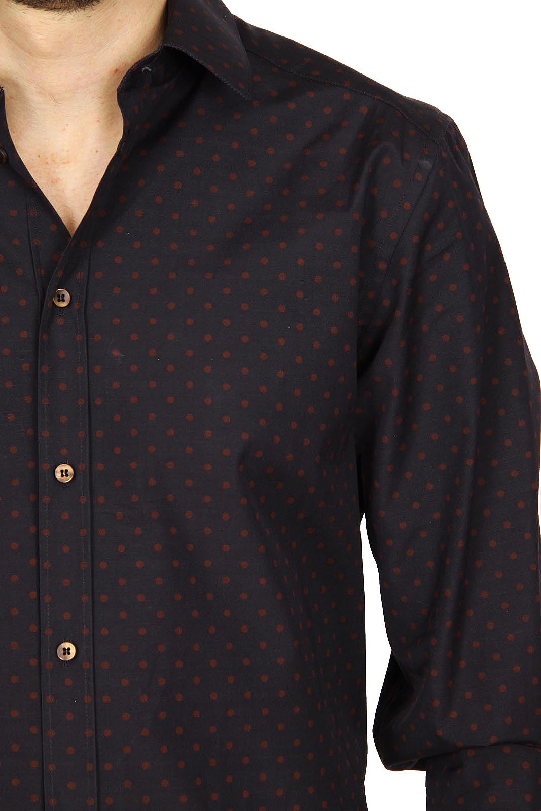 Dolce & Gabbana mens shirt long sleeve G5CP0T FS5Q7 X0807