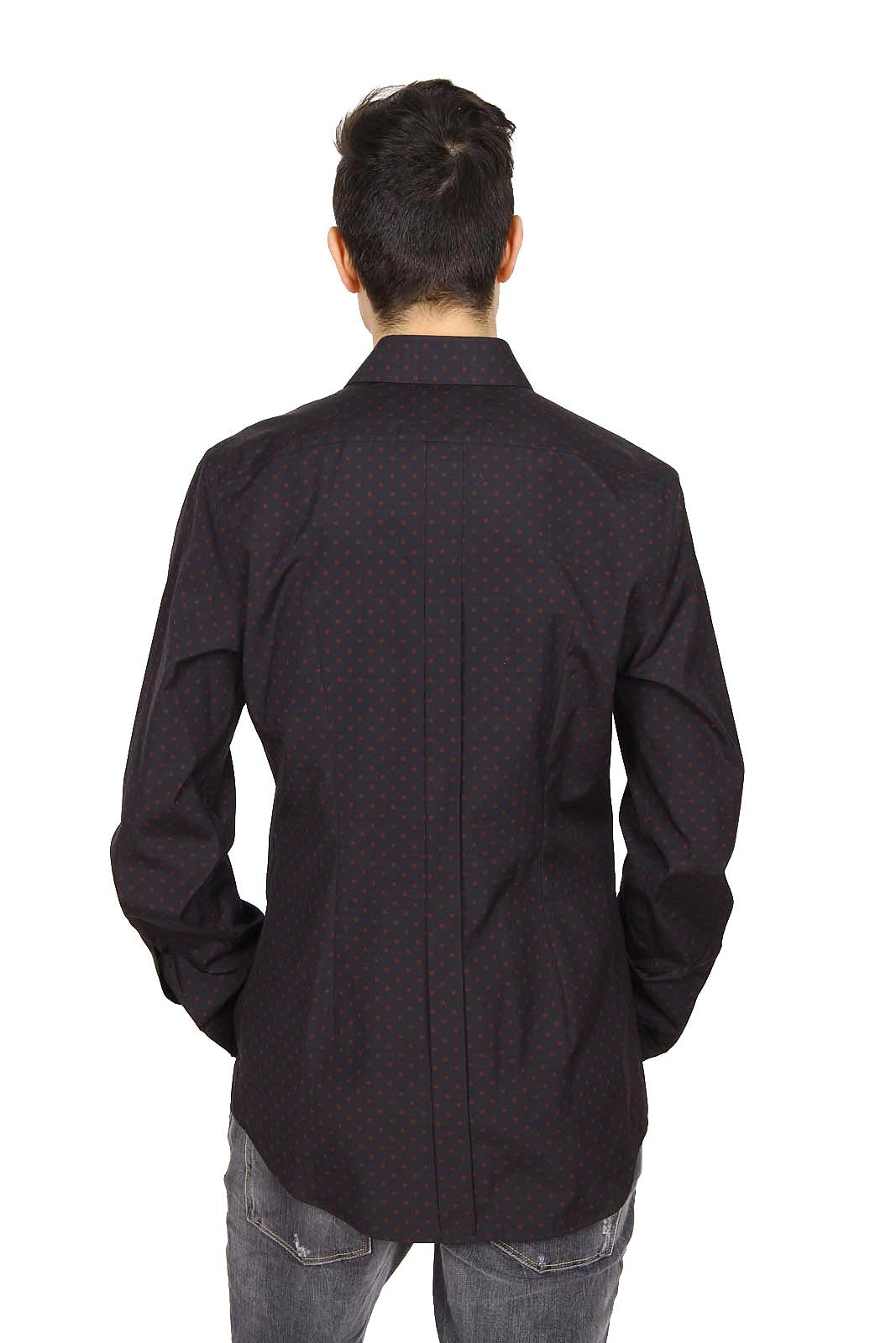 Dolce & Gabbana mens shirt long sleeve G5CP0T FS5Q7 X0807