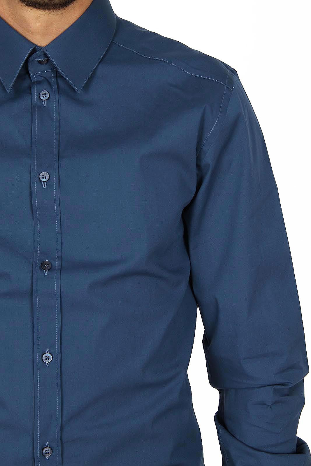 Dolce & Gabbana mens shirt long sleeve G5CP0T FUEAJ B0966