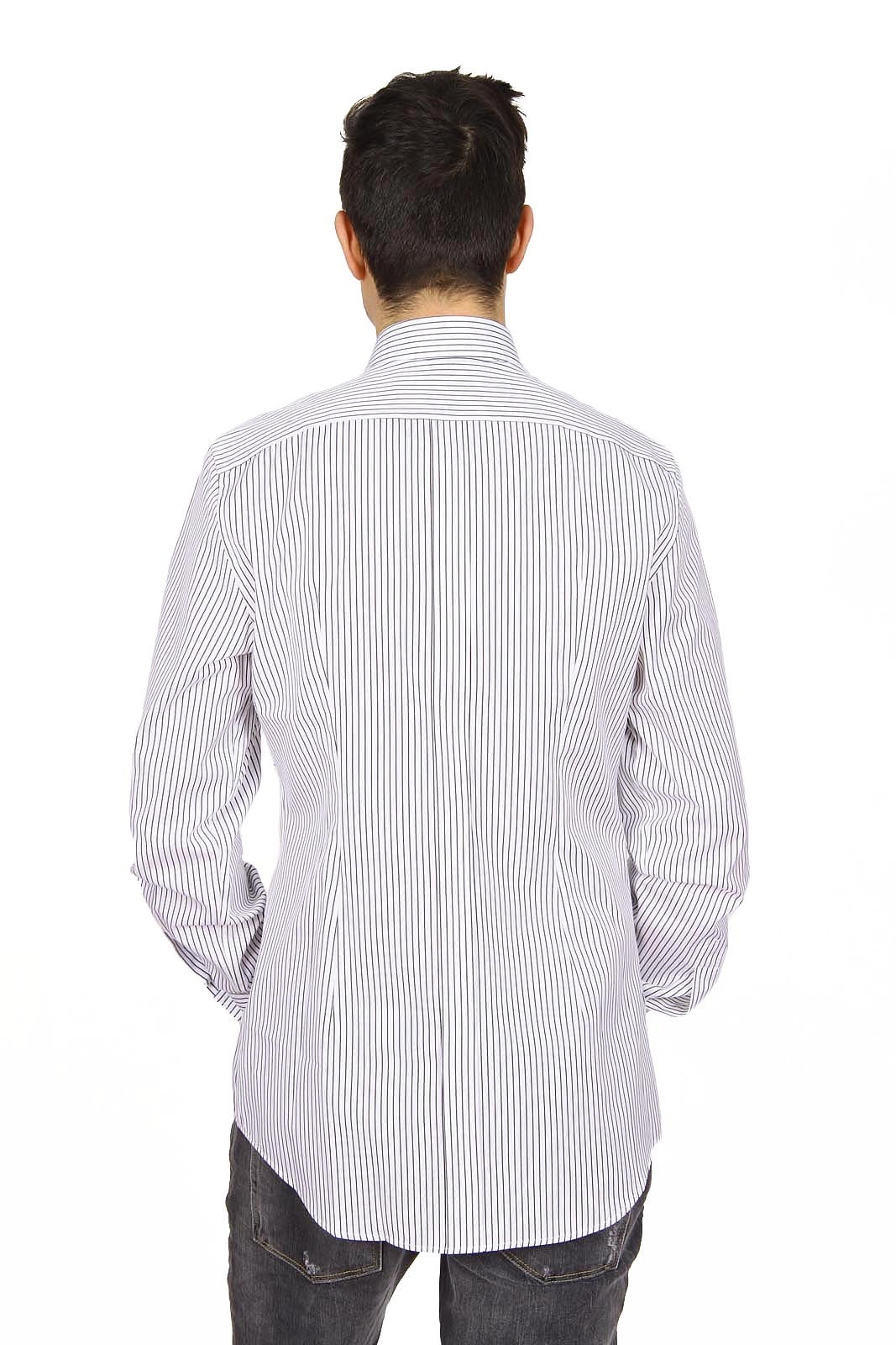 Dolce & Gabbana mens shirt long sleeve G5CP3T FR5TY S8052