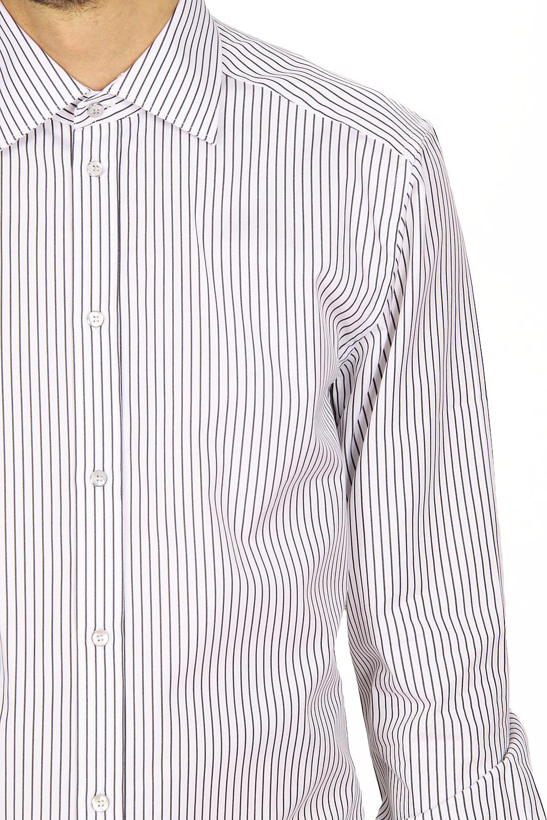 Dolce & Gabbana mens shirt long sleeve G5CP3T FR5TY S8052