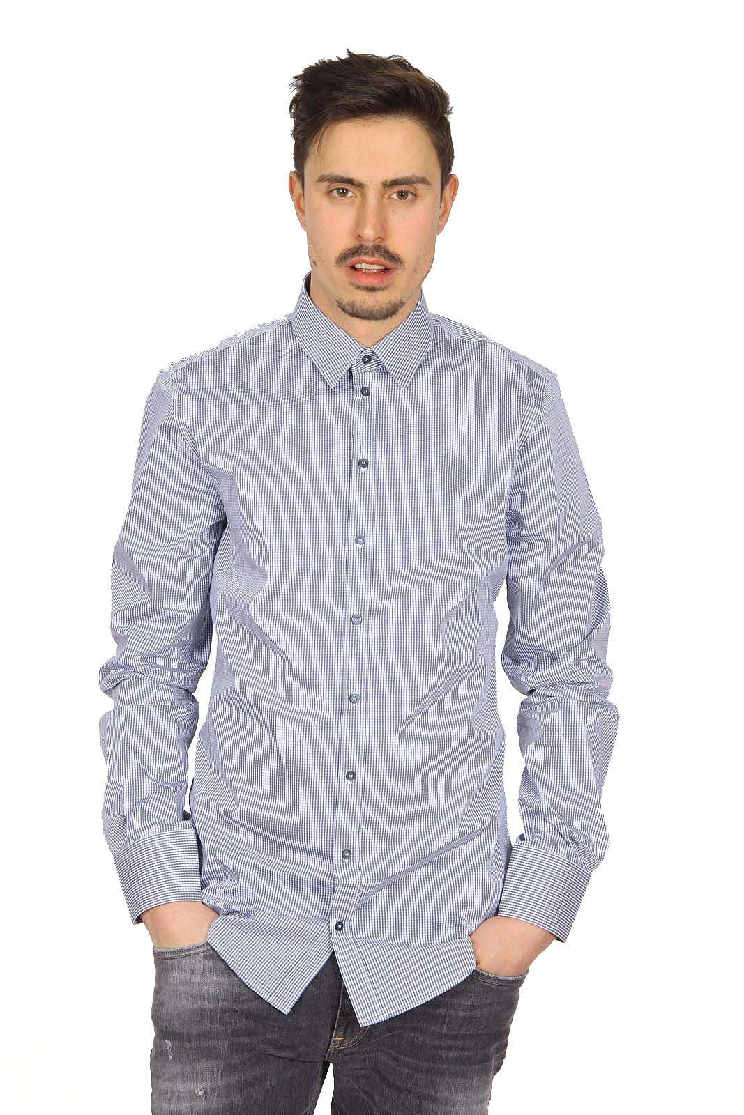 Dolce & Gabbana mens shirt long sleeve G5CP6T FQEAT S8105