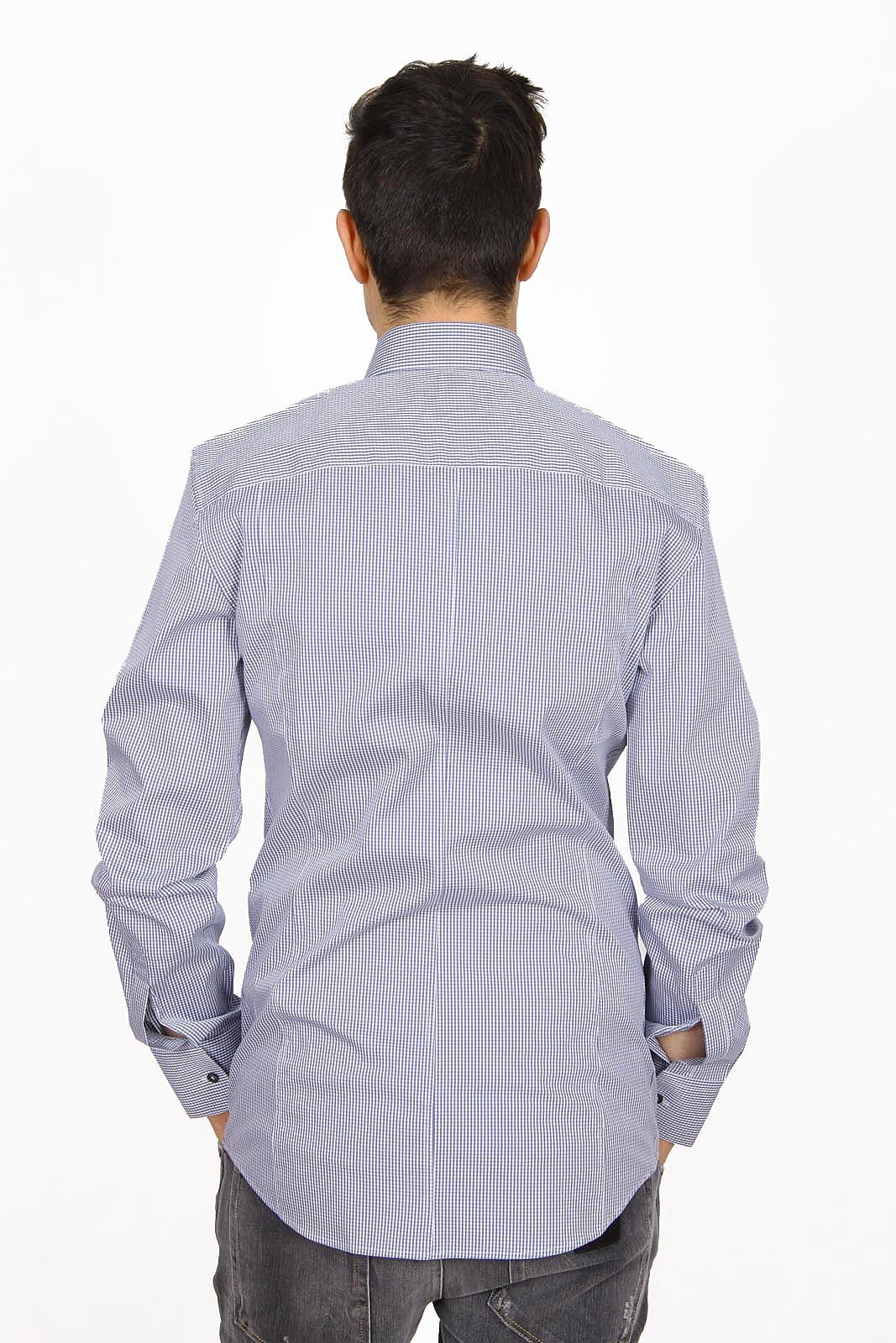 Dolce & Gabbana mens shirt long sleeve G5CP6T FQEAT S8105