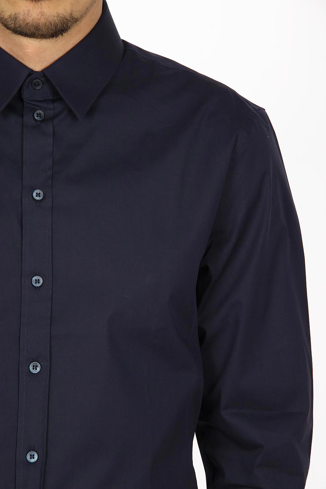 Dolce & Gabbana mens shirt long sleeve G5CP6T FUEAJ B0711