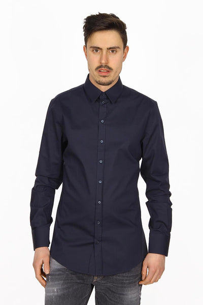 Dolce & Gabbana mens shirt long sleeve G5CP6T FUEAJ B0711