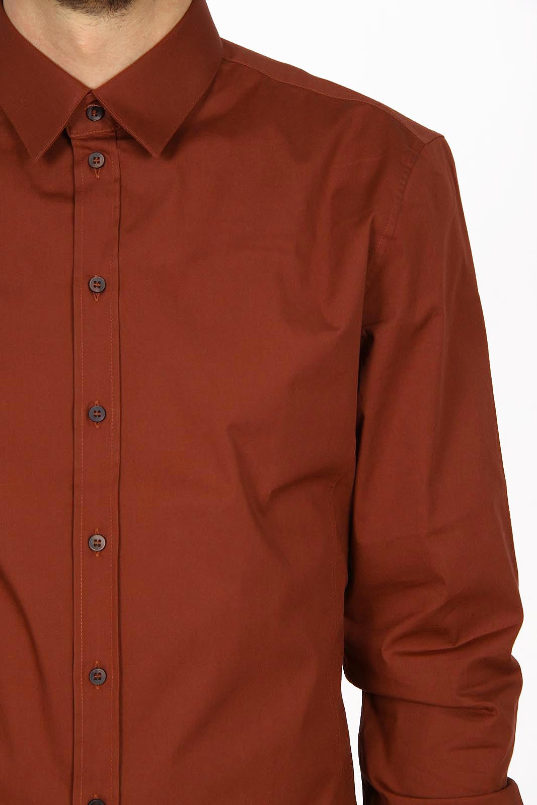 Dolce & Gabbana mens shirt long sleeve G5CP6T FUEAJ R5232