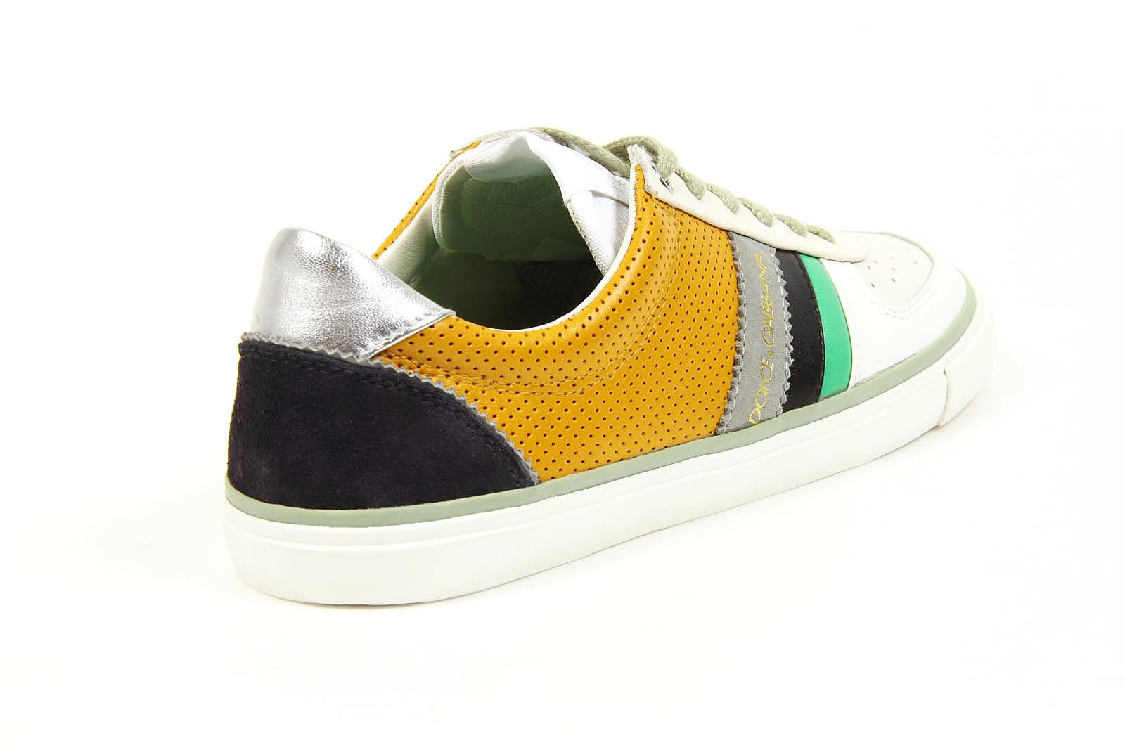 Dolce & Gabbana mens sneakers Howen Vulc CS1269 AF277 87659