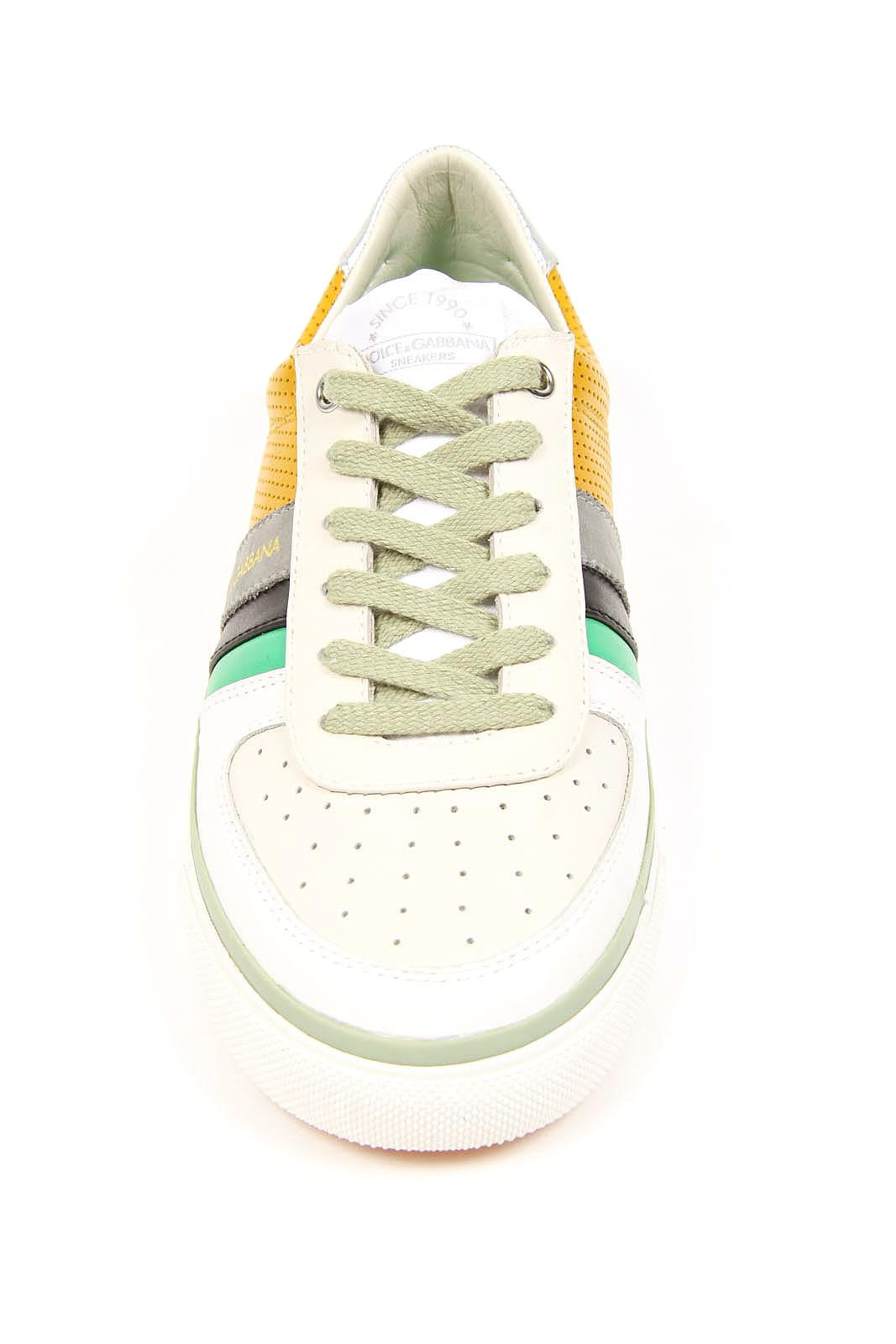 Dolce & Gabbana mens sneakers Howen Vulc CS1269 AF277 87659