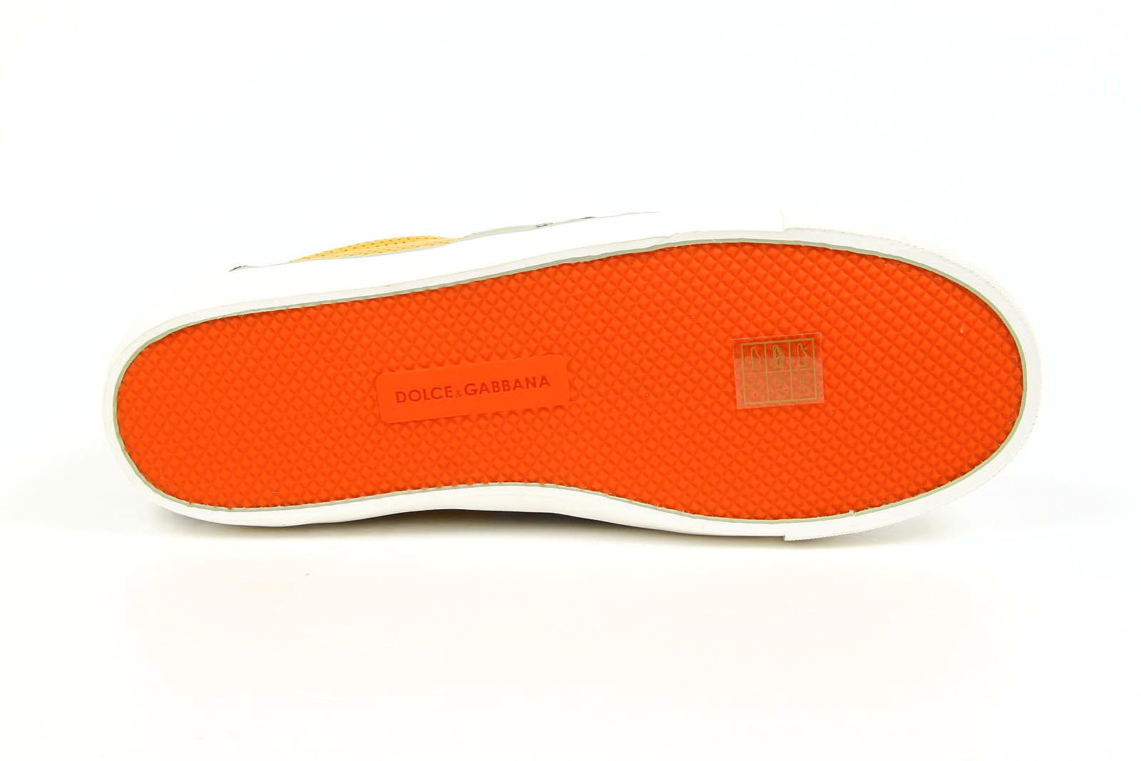 Dolce & Gabbana mens sneakers Howen Vulc CS1269 AF277 87659