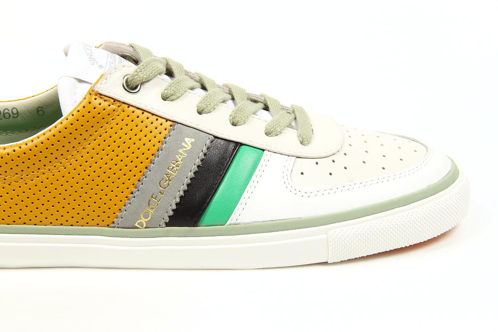 Dolce & Gabbana mens sneakers Howen Vulc CS1269 AF277 87659