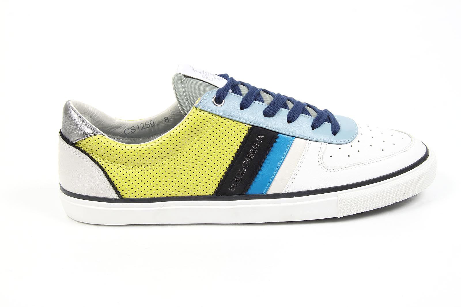 Dolce & Gabbana mens sneakers Howen Vulc CS1269 AF277 89327