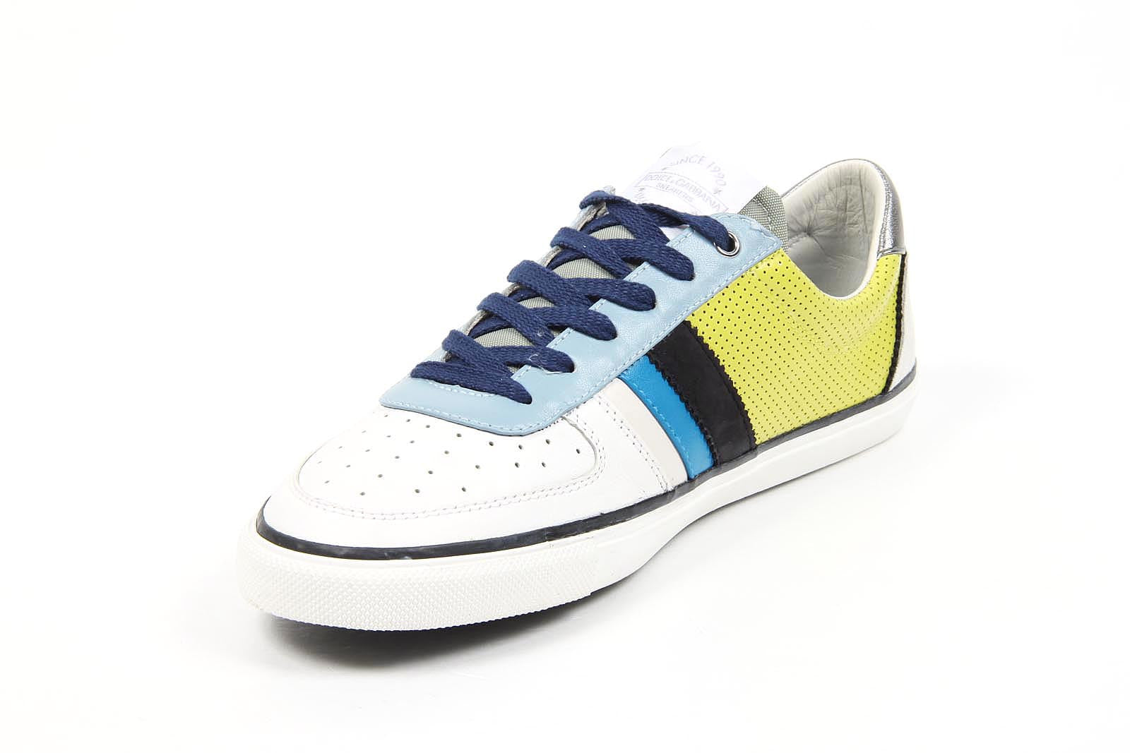 Dolce & Gabbana mens sneakers Howen Vulc CS1269 AF277 89327