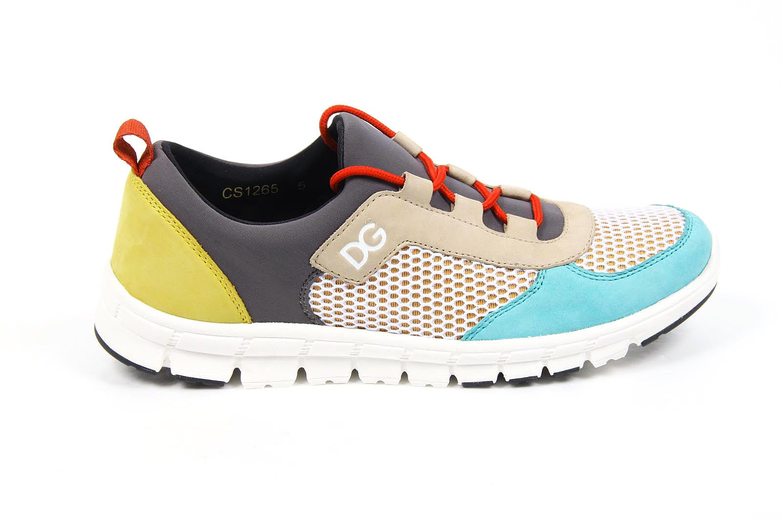 Dolce & Gabbana mens sneakers New Jamaica CS1265 AF301 8B887