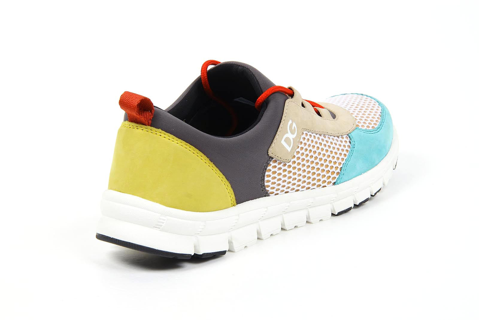 Dolce & Gabbana mens sneakers New Jamaica CS1265 AF301 8B887