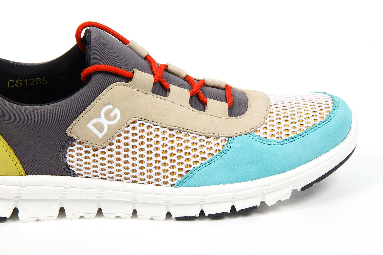 Dolce & Gabbana mens sneakers New Jamaica CS1265 AF301 8B887