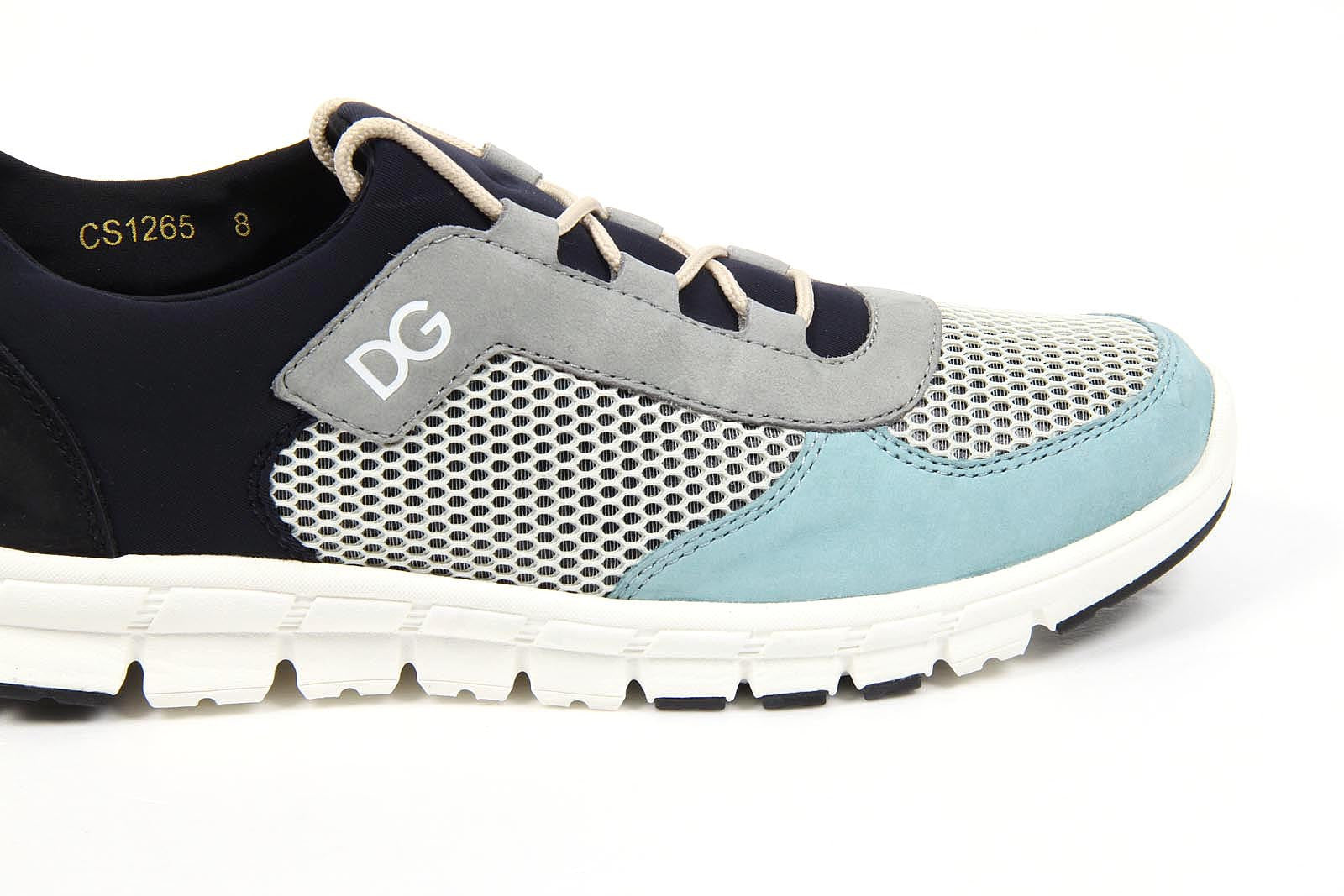 Dolce & Gabbana mens sneakers New Jamaica CS1265 AF301 8S555