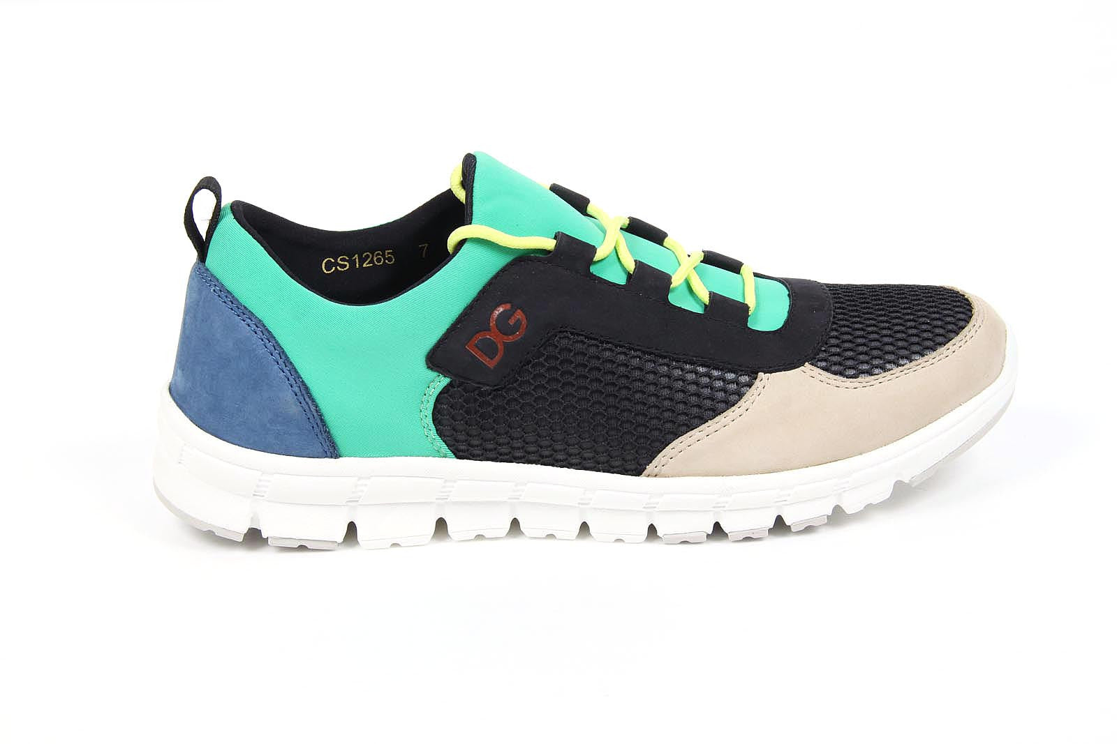 Dolce & Gabbana mens sneakers New Jamaica CS1265 AF301 8S688