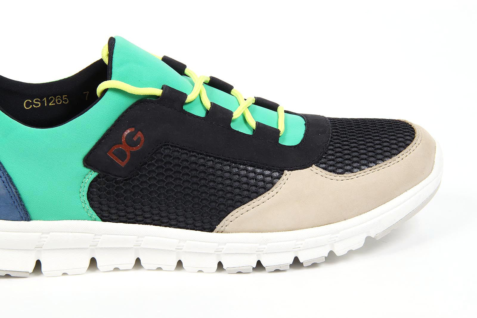 Dolce & Gabbana mens sneakers New Jamaica CS1265 AF301 8S688