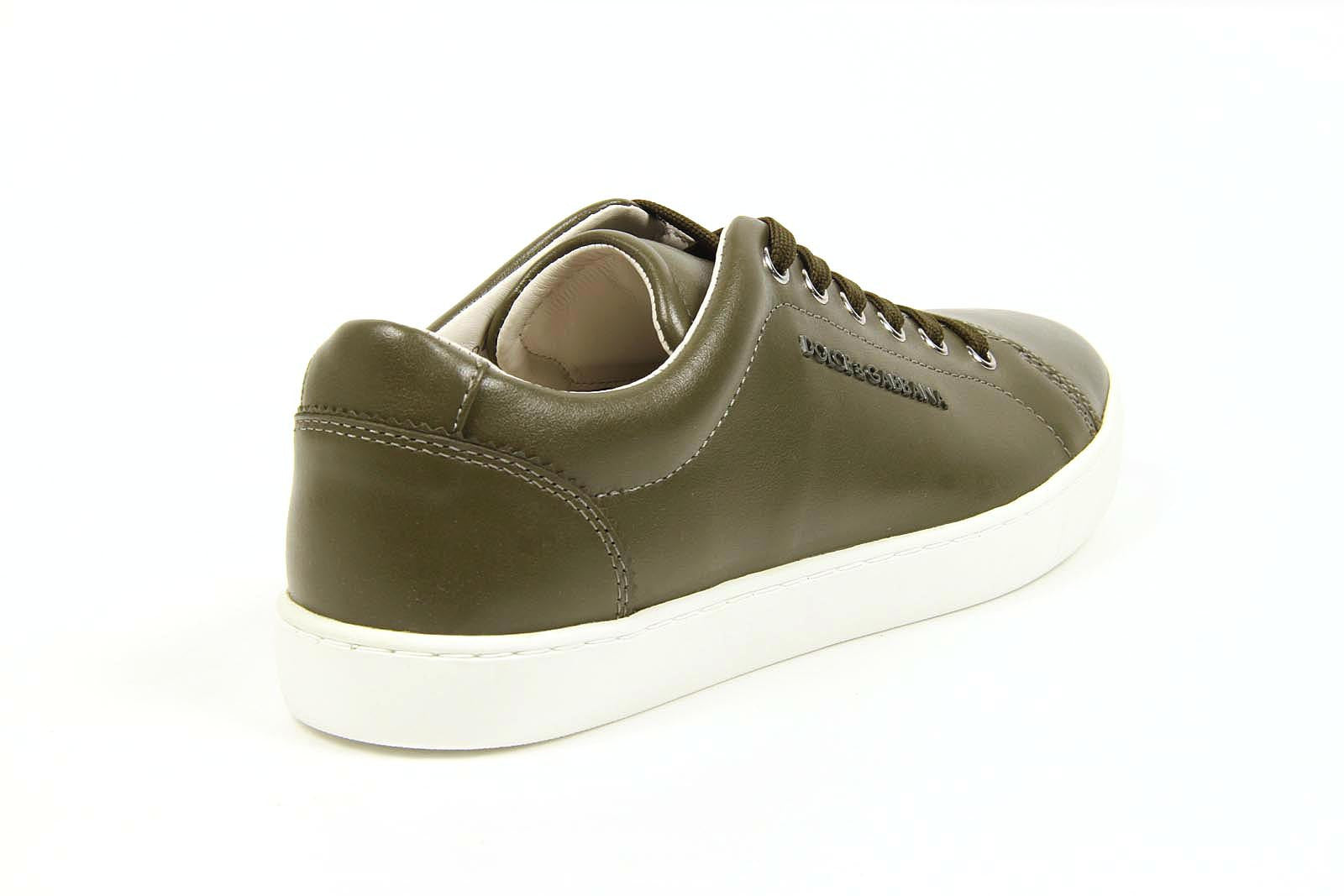 Dolce & Gabbana mens sneakers New Ru CS0924 A3444 80559