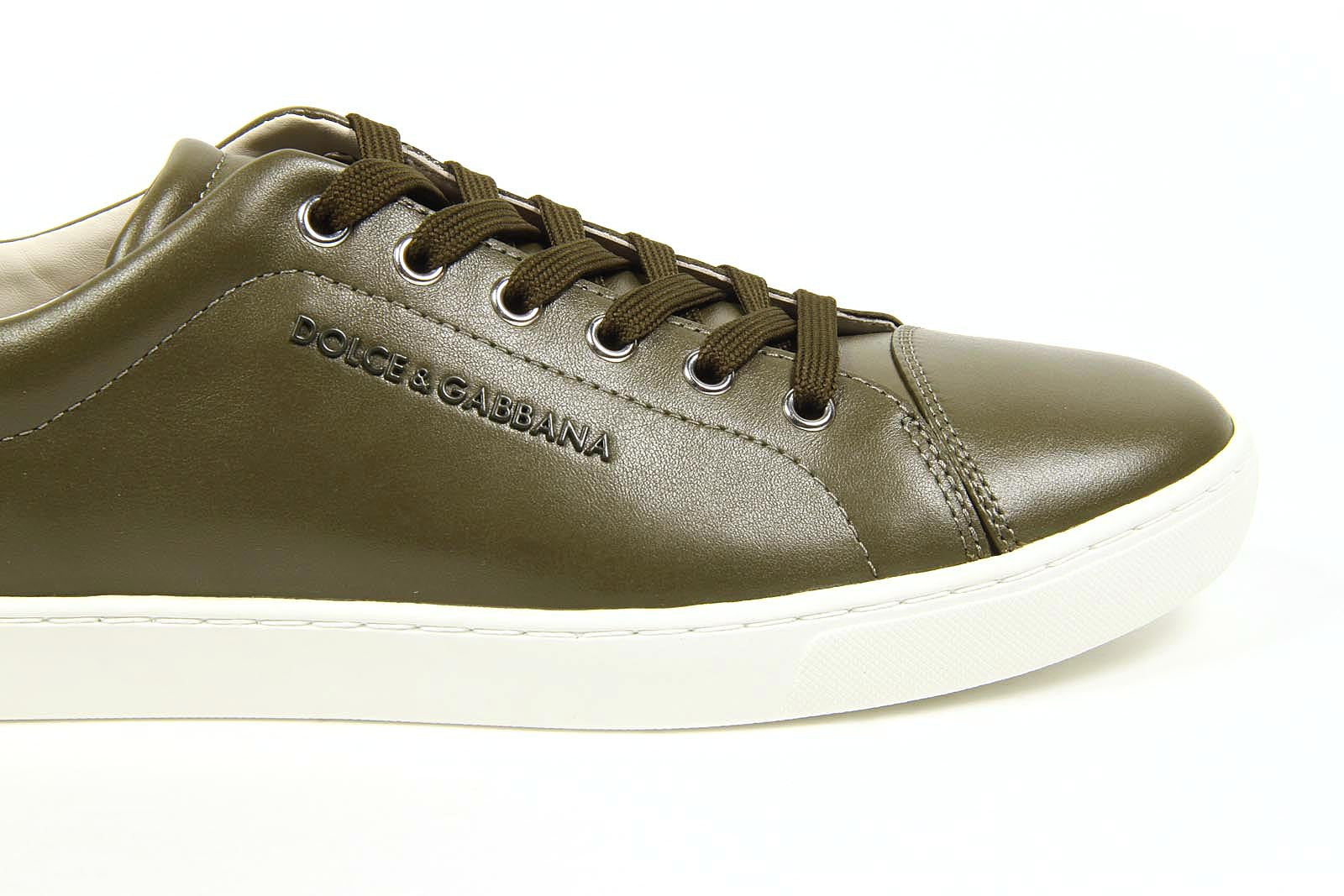 Dolce & Gabbana mens sneakers New Ru CS0924 A3444 80559