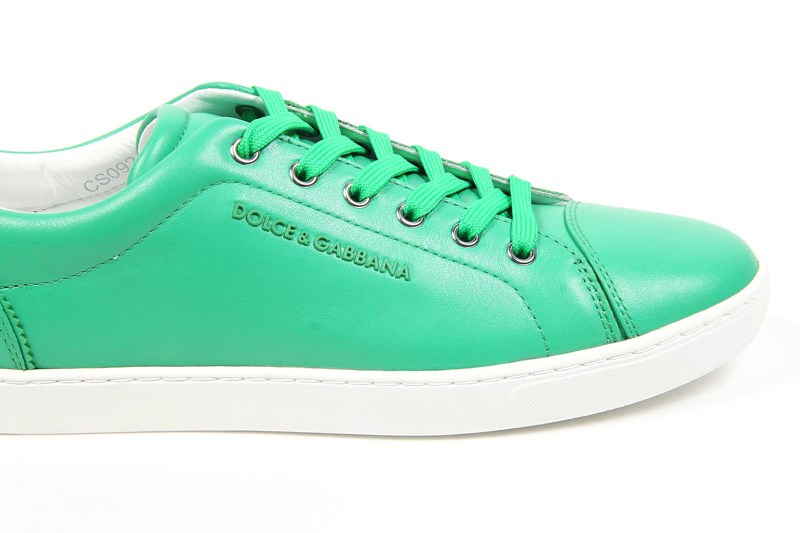 Dolce & Gabbana mens sneakers New Ru CS0924 A3444 8M181