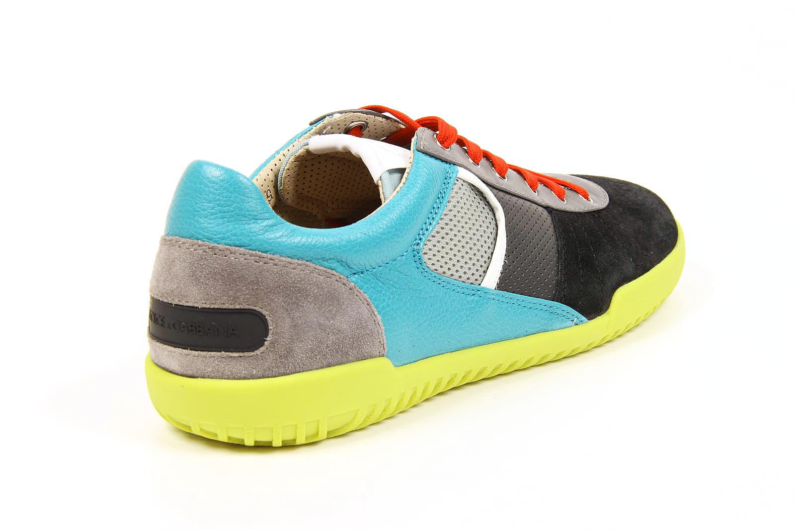 Dolce & Gabbana mens sneakers U Rider Strobel CS1228 AF283 8L613