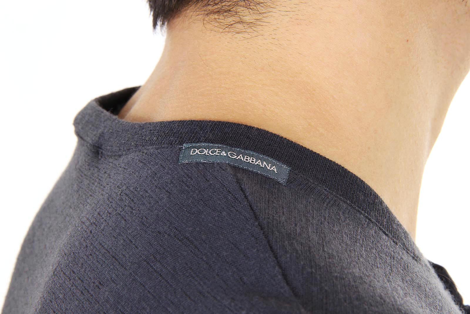 Dolce & Gabbana mens sweater G8EF9T G7AET S9000