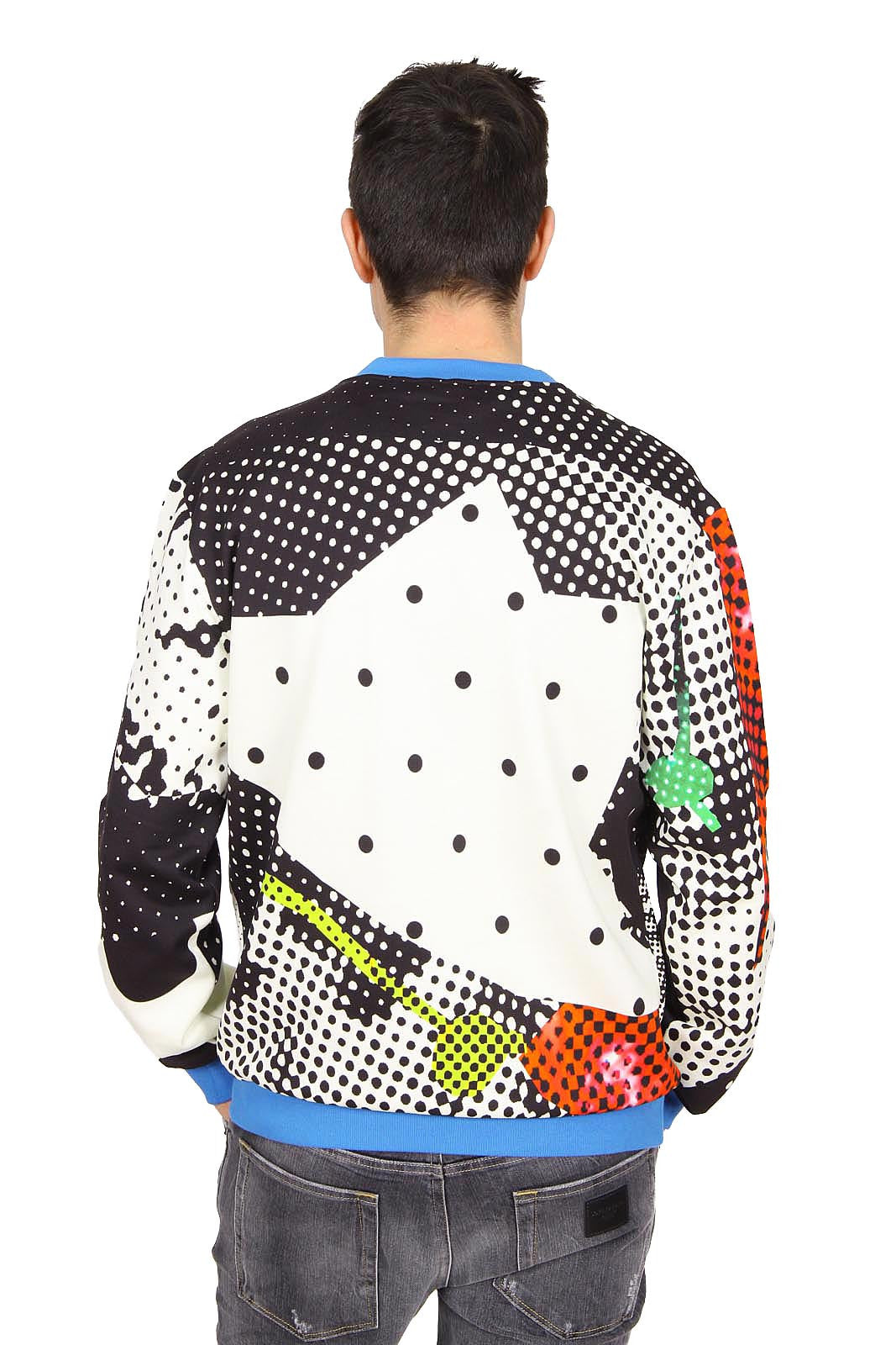 Dolce & Gabbana mens sweater round neck G9EK9T G7CVW S9000