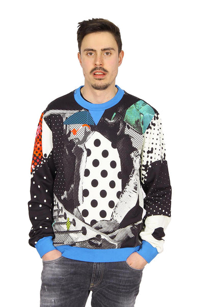 Dolce & Gabbana mens sweater round neck G9EK9T G7CVW S9000