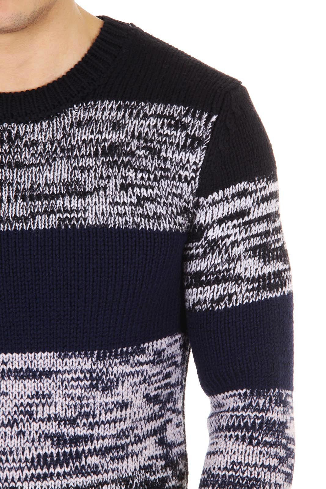 Dolce & Gabbana mens sweater round neck GI083K F45D5 S8038