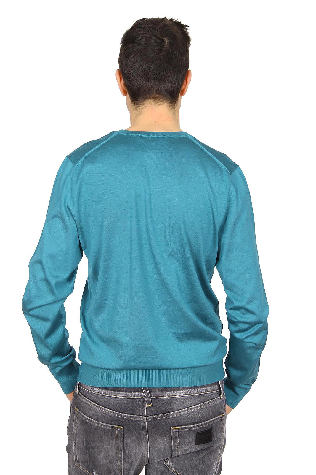 Dolce & Gabbana mens sweater round neck GL109K F53A3 B0870